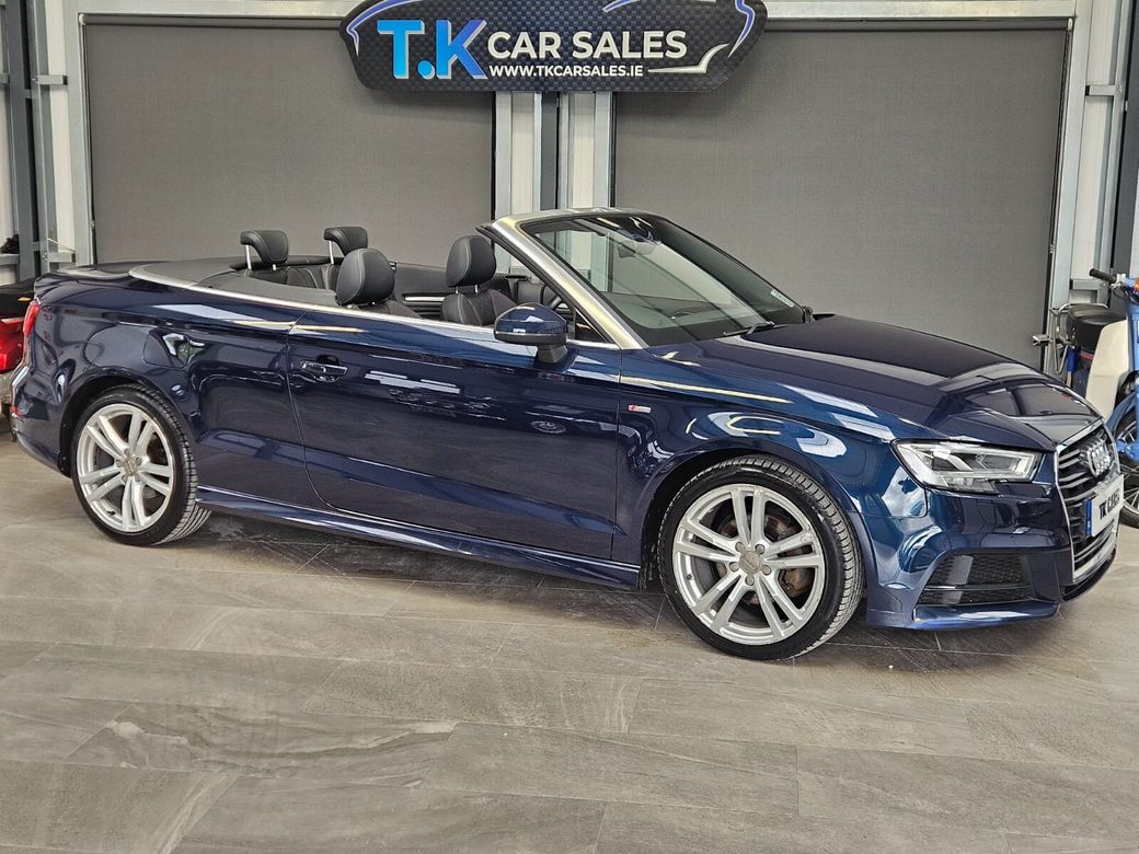 2018 Audi A3