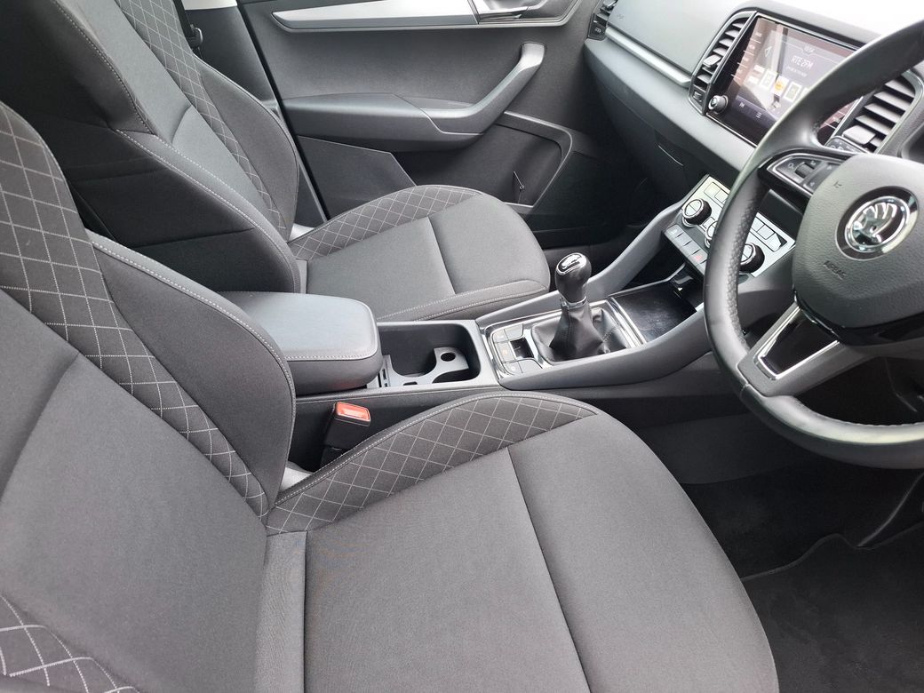 2019 Skoda Karoq