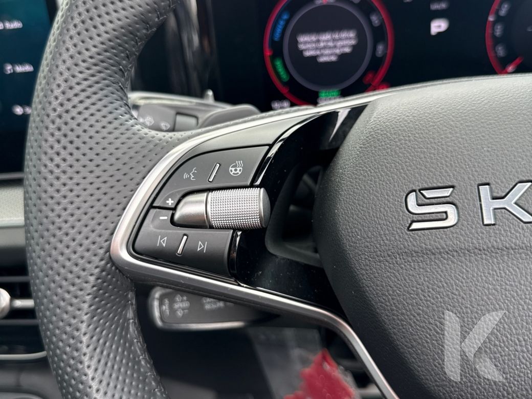 2026 Skoda Kodiaq
