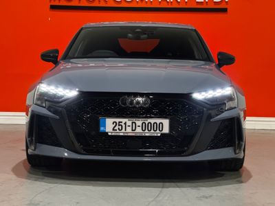2025 Audi A3