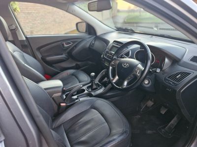 2015 Hyundai ix35
