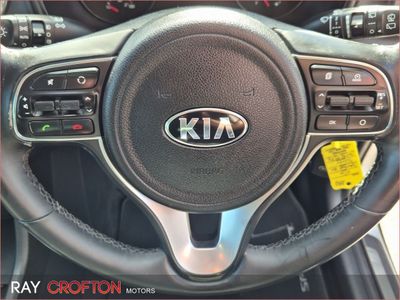 2016 Kia Sportage