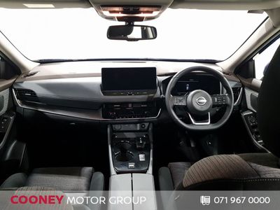2025 Nissan X-Trail