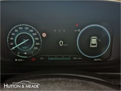 2024 Hyundai i20