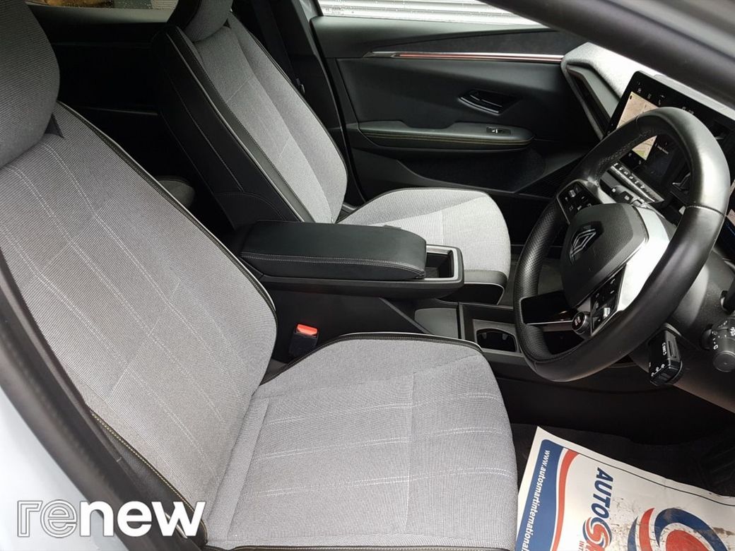 2023 Renault Megane E-Tech