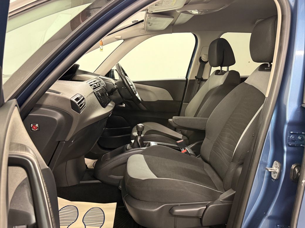 2016 Citroen C4 Picasso