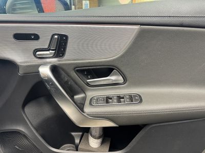 2019 Mercedes-Benz A Class