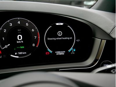 2025 Porsche Cayenne