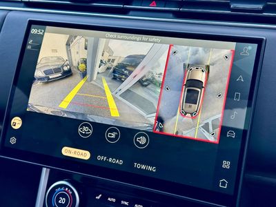 2023 Land Rover Range Rover Sport