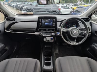 2022 Toyota Aqua