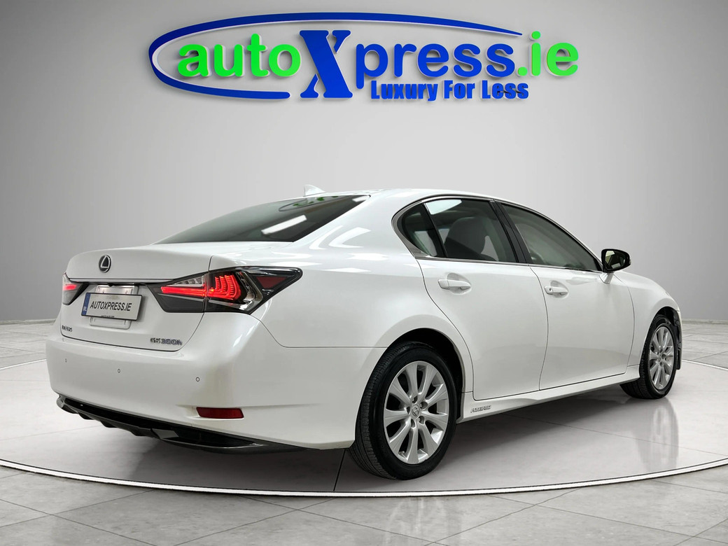 2020 Lexus GS