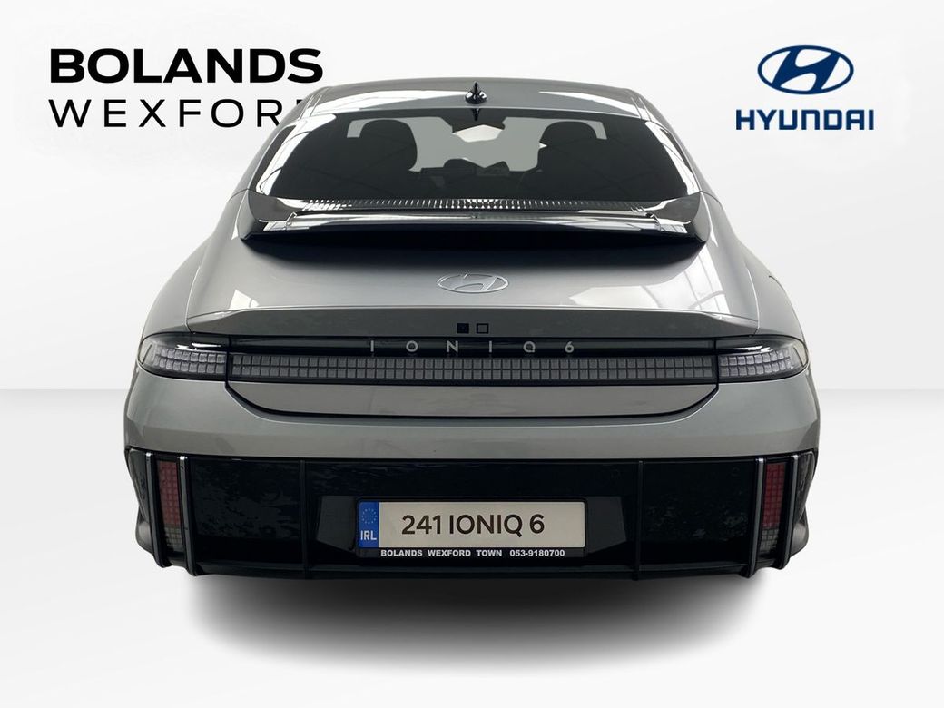 2024 Hyundai Ioniq 6