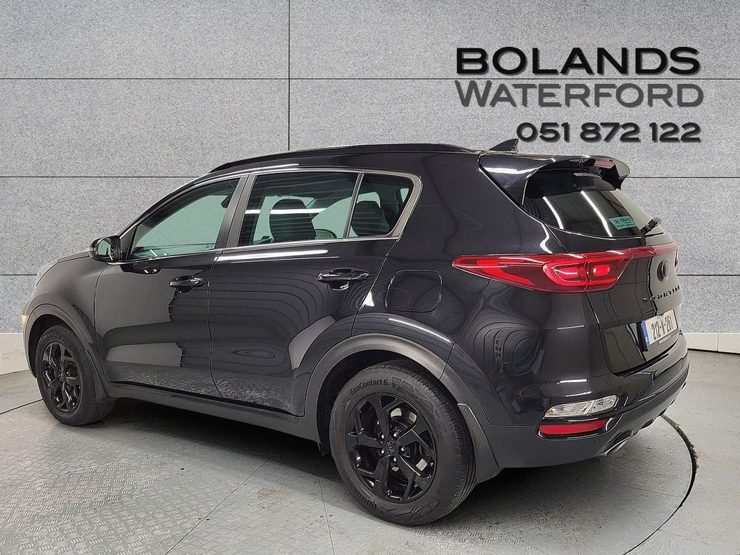 2021 Kia Sportage