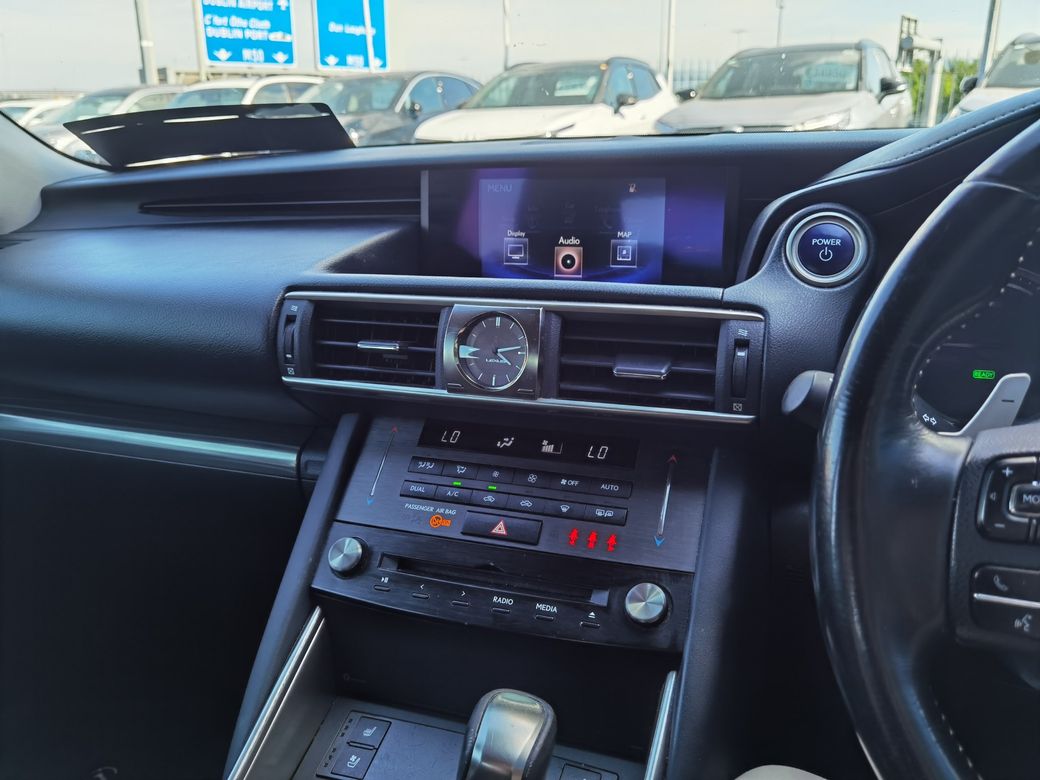 2019 Lexus IS