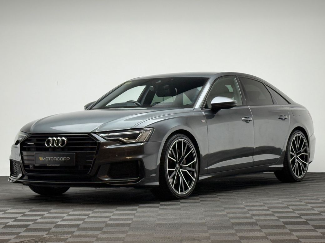 2021 Audi A6