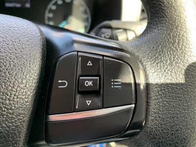 2021 Ford Transit Custom