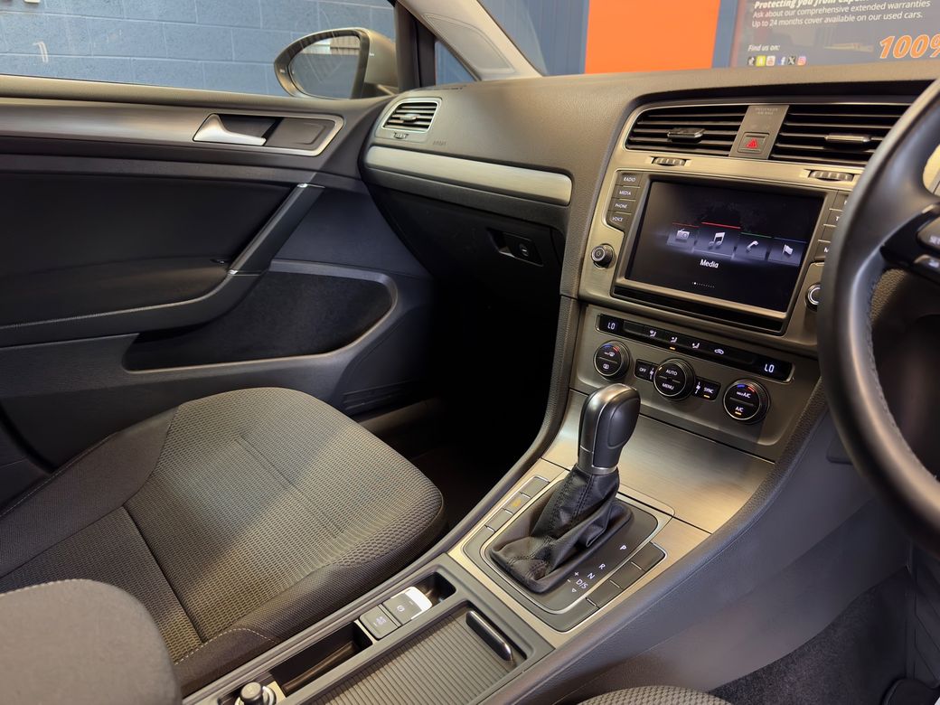 2014 Volkswagen Golf