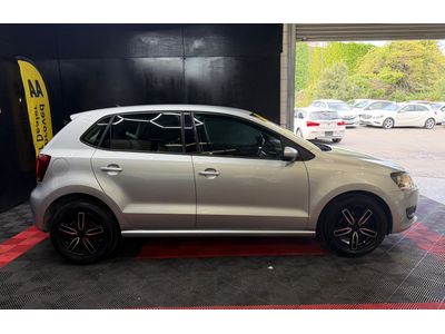 2014 Volkswagen Polo