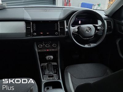 2022 Skoda Kodiaq