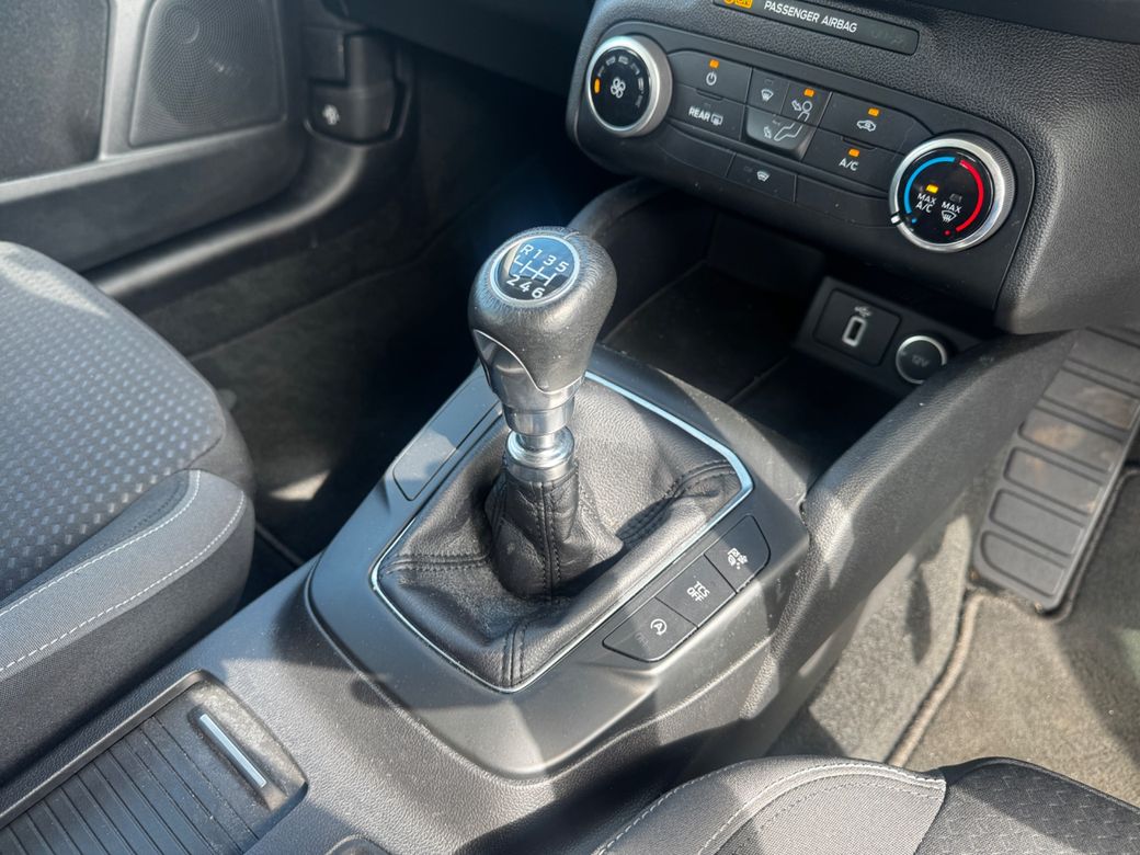 2019 Ford Focus