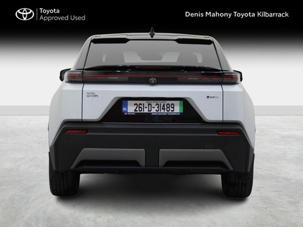 2026 Toyota C-HR