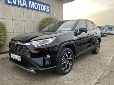 2020 Toyota Rav4