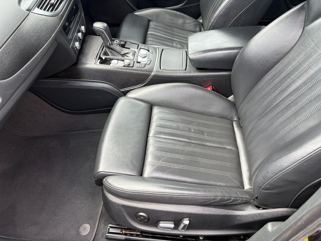 2018 Audi A6