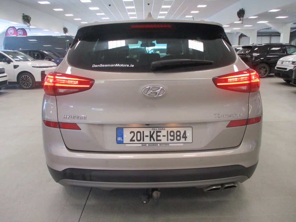 2020 Hyundai Tucson