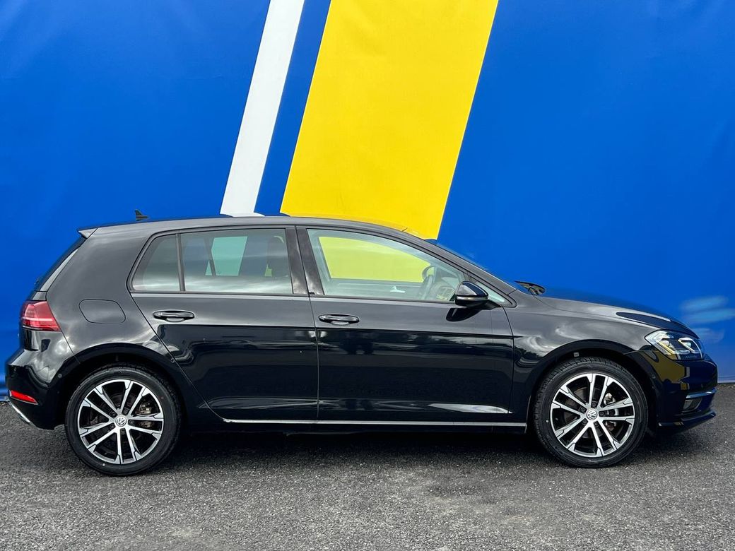 2020 Volkswagen Golf