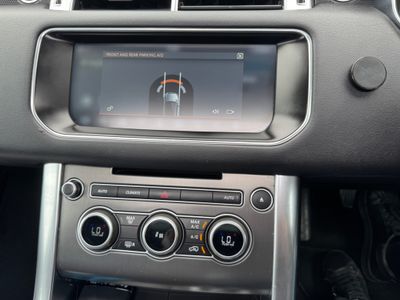 2018 Land Rover Range Rover