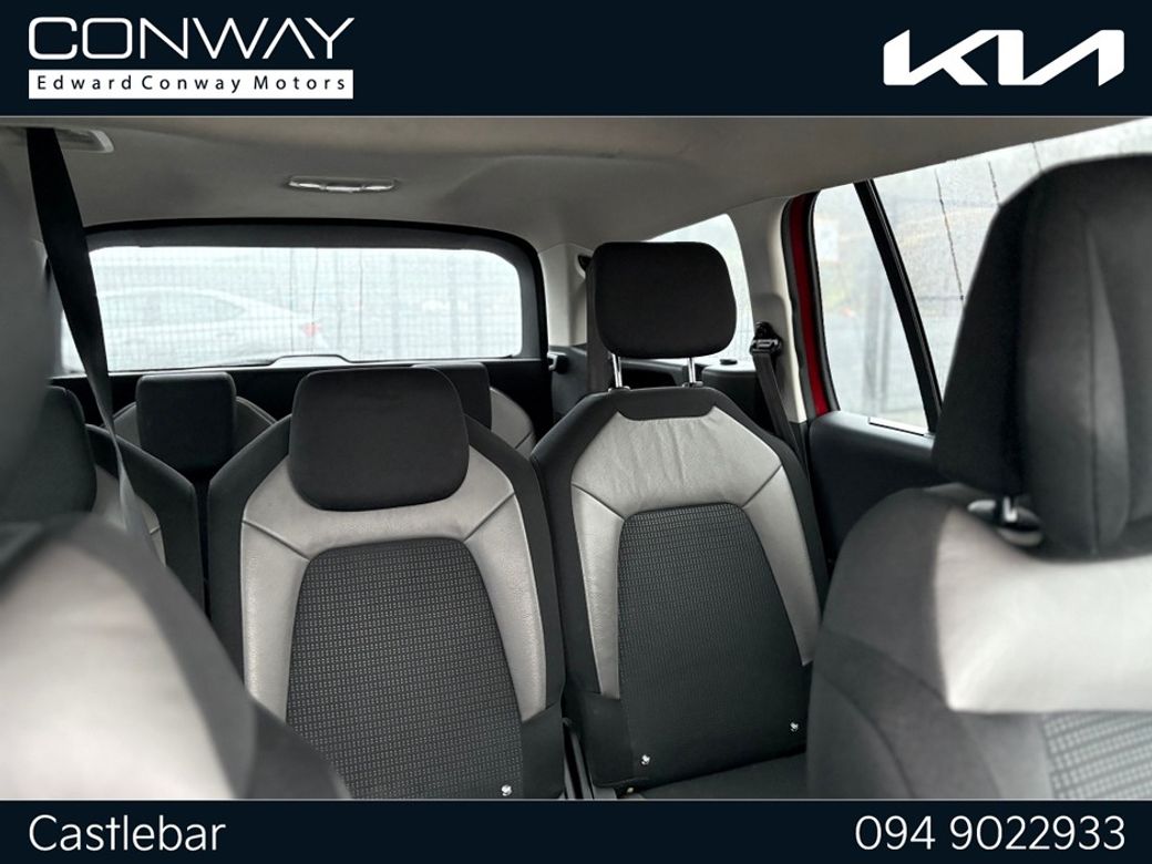 2019 Citroen Grand C4 Picasso