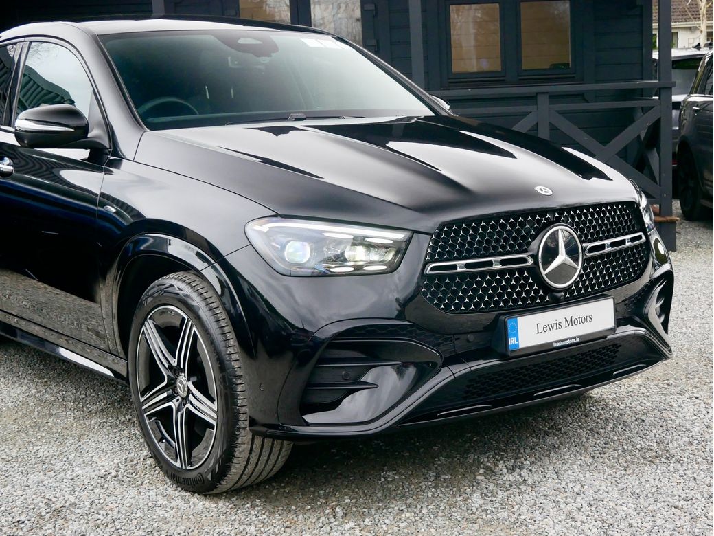 2025 Mercedes-Benz GLE Class