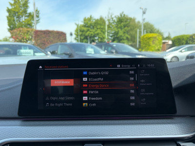 2020 BMW 5 Series