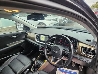 2018 Kia Stonic
