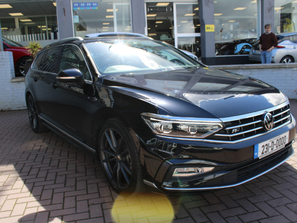 2023 Volkswagen Passat