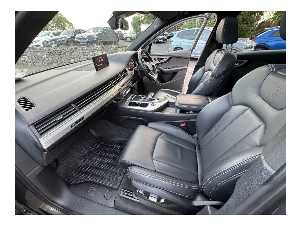 2016 Audi Q7