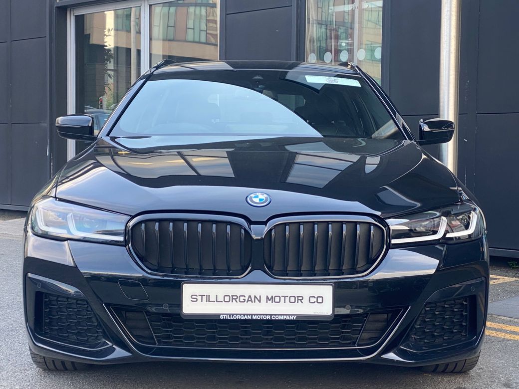 2024 BMW 5 Series