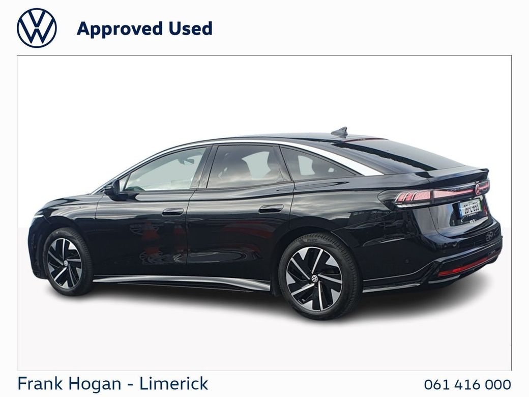 2026 Volkswagen ID.7