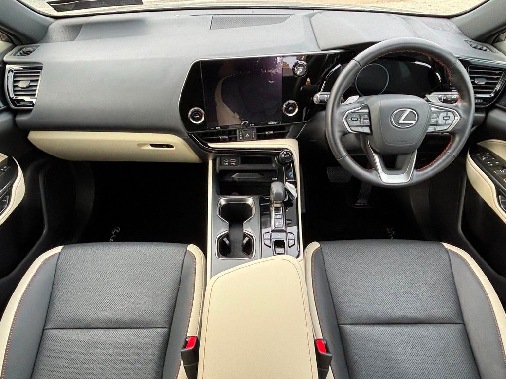 2023 Lexus NX