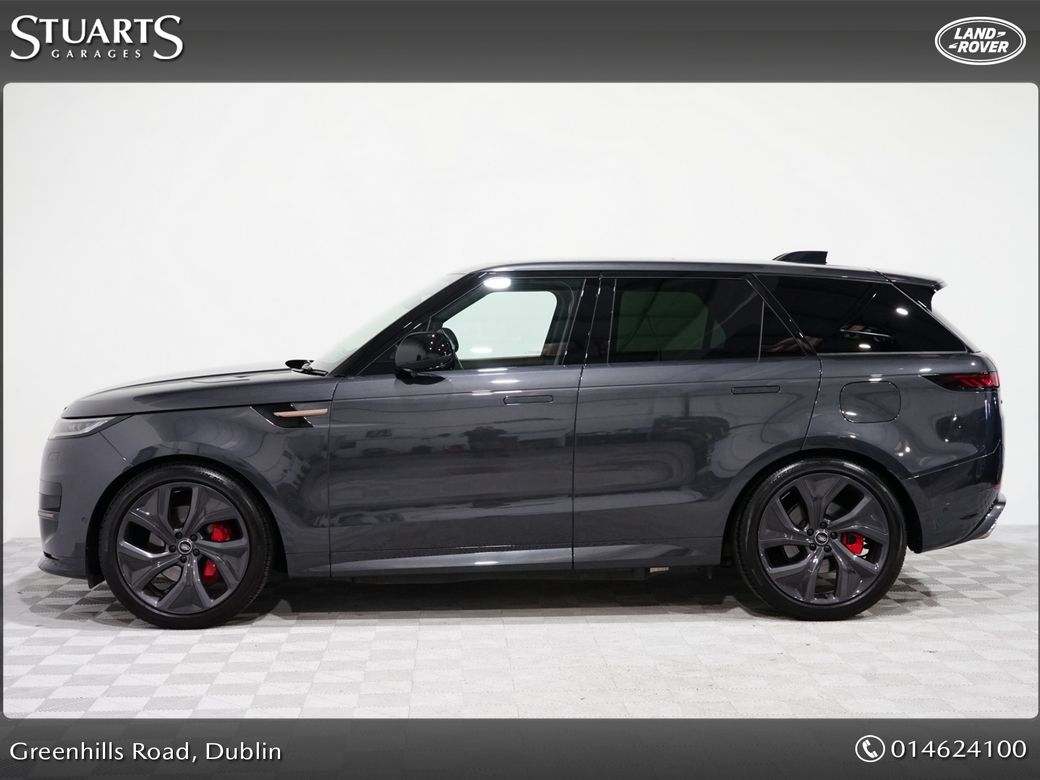 2025 Land Rover Range Rover