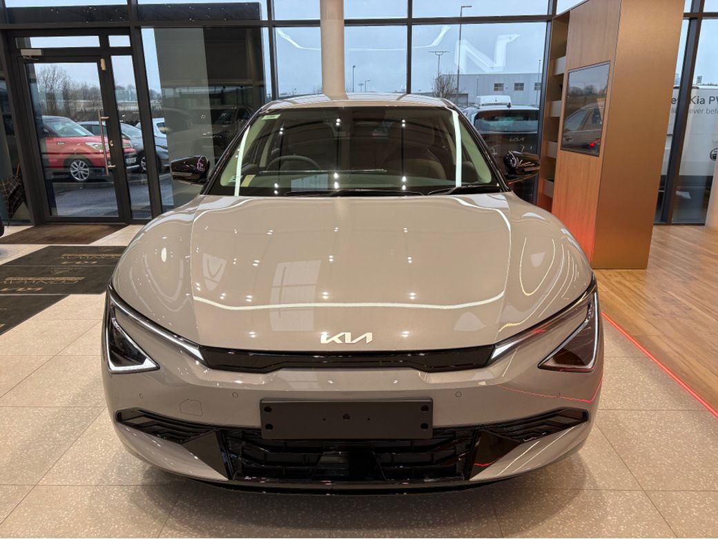2026 Kia EV6