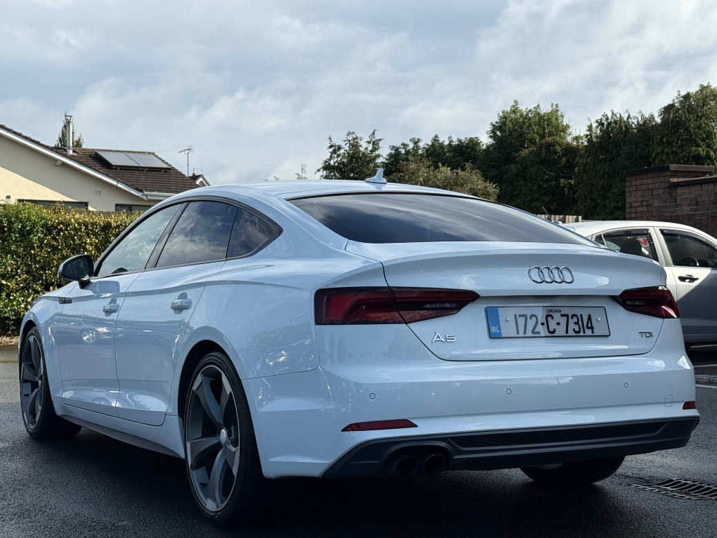 2017 Audi A5