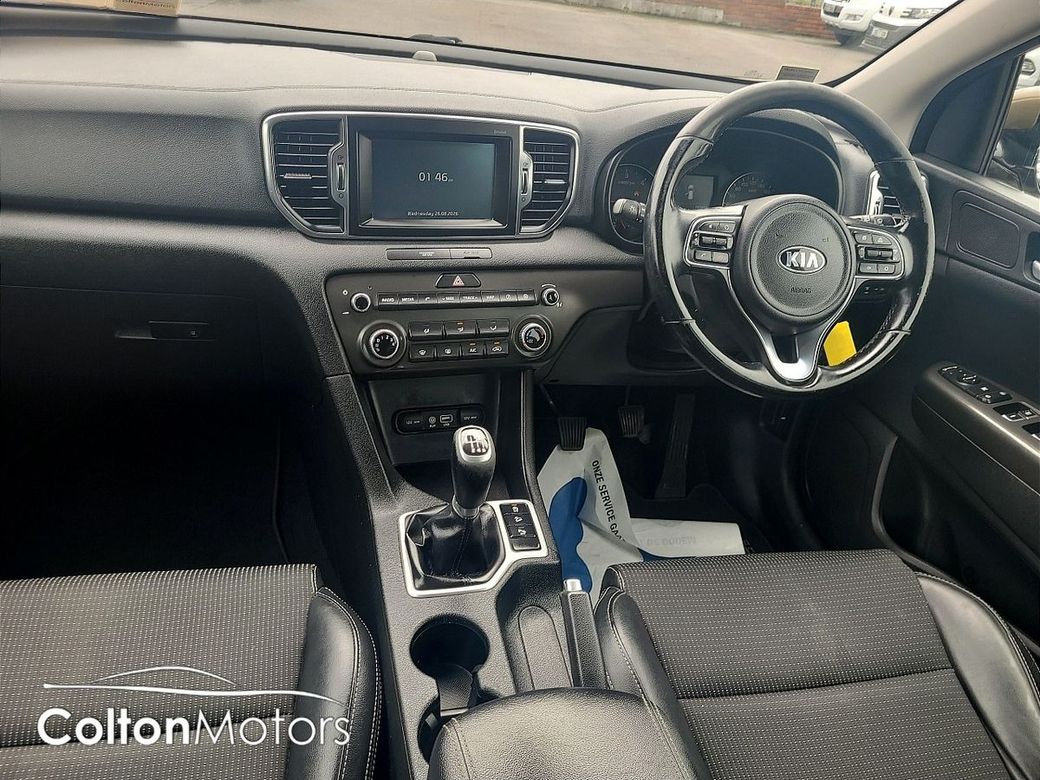 2017 Kia Sportage
