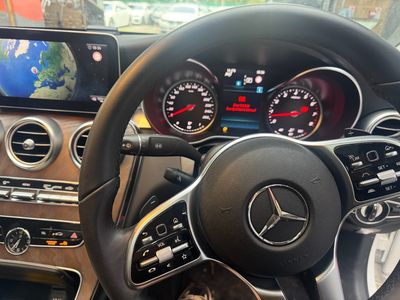 2019 Mercedes-Benz C Class