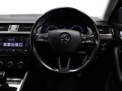2018 Skoda Octavia
