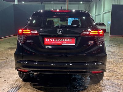 2020 Honda Vezel