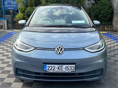 2022 Volkswagen ID.3