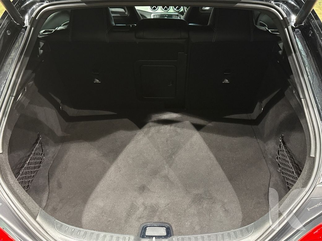 2016 Mercedes-Benz CLA Class