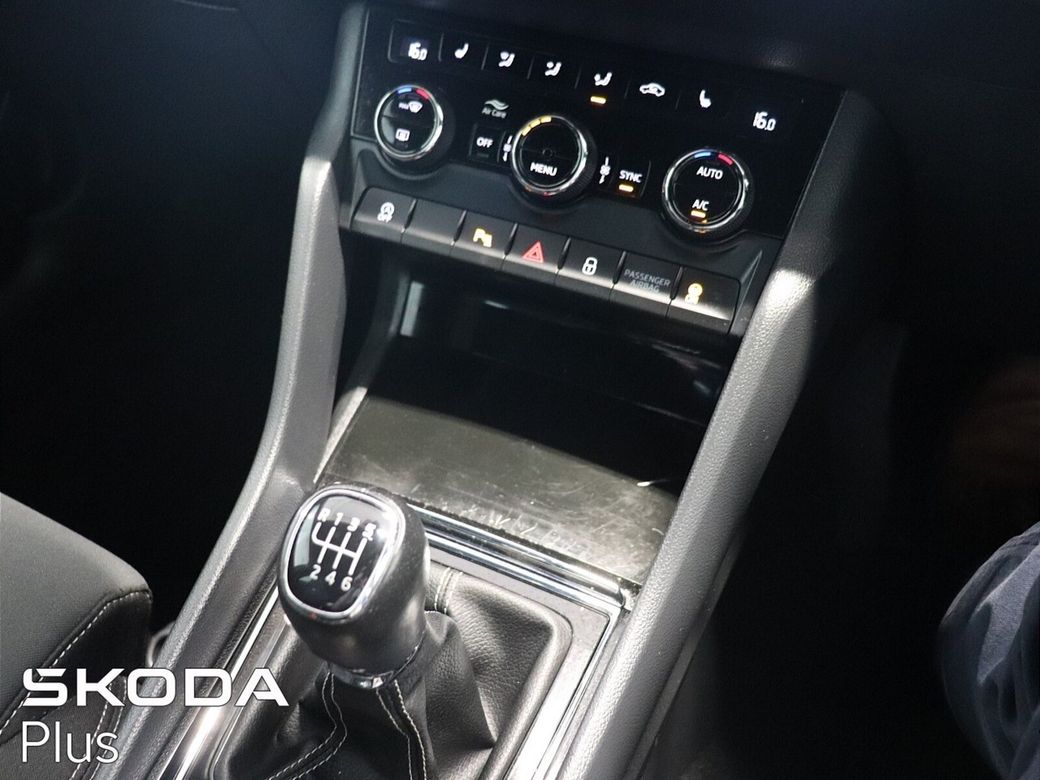 2022 Skoda Karoq