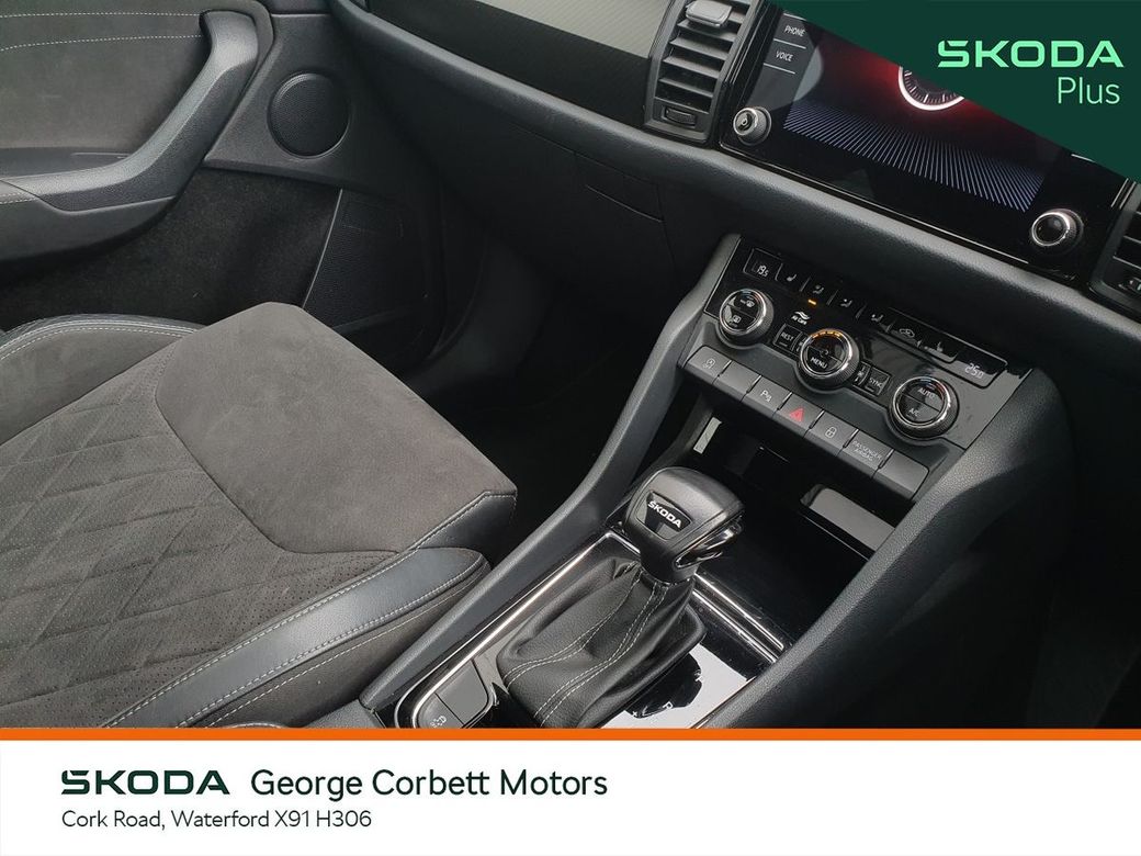 2023 Skoda Kodiaq